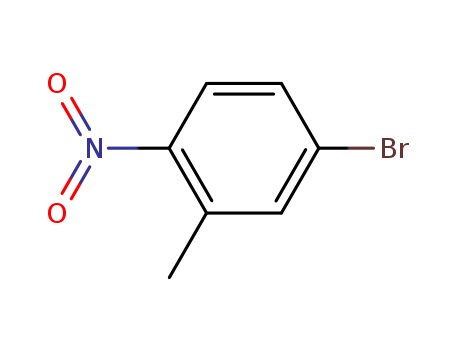 4-Bromo-2-methyl-1-nitrobenzene 52414-98-9
