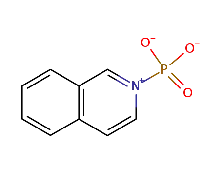 isoquinolinio-N-phosphonate