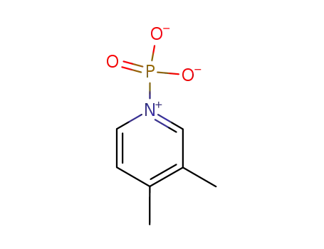 (3,4-dimethylpyridinio)-N-phosphonate