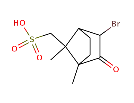 3-Bromo-2-oxobornane-8-sulphonic acid