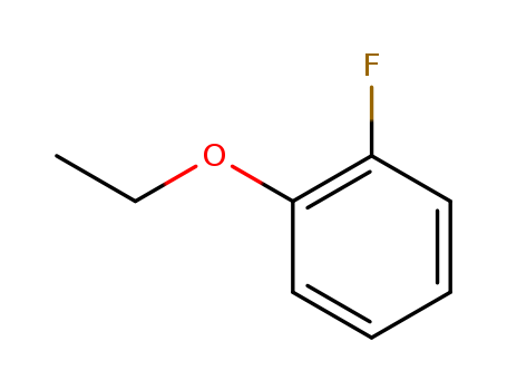 2-Fluorophenetole 451-80-9