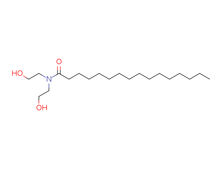 Hexadecanamide,N,N-bis(2-hydroxyethyl)-