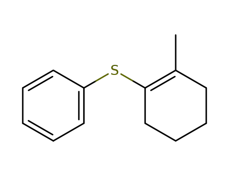 2-methyl-1-cyclohexenyl phenyl sulfide
