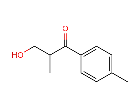 1-Propanone, 3-hydroxy-2-methyl-1-(4-methylphenyl)-