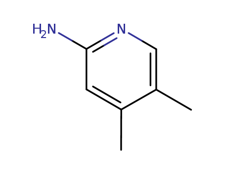 2-Pyridinamine, 4,5-dimethyl-