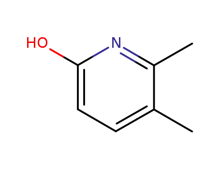 Molecular Structure of 27992-31-0 (5,6-DIMETHYL-1H-PYRIDIN-2-ONE)