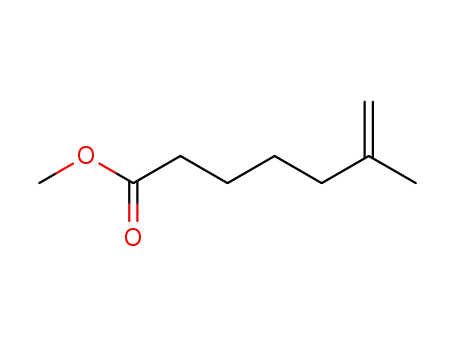 6-Methyl-6-heptensaeure-methylester