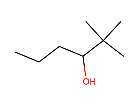 3-Hexanol, 2,2-dimethyl-  CAS NO.4209-90-9