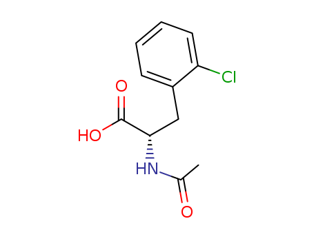 N-acetyl-2-chloro- L-Phenylalanine