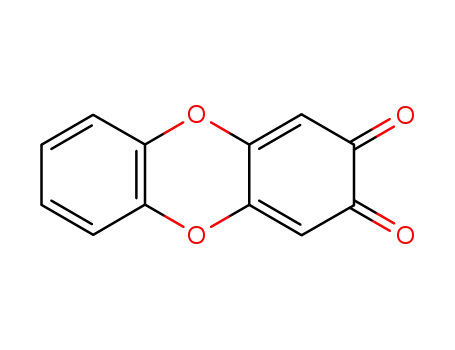 Diphenylene dioxide 2,3-quinone