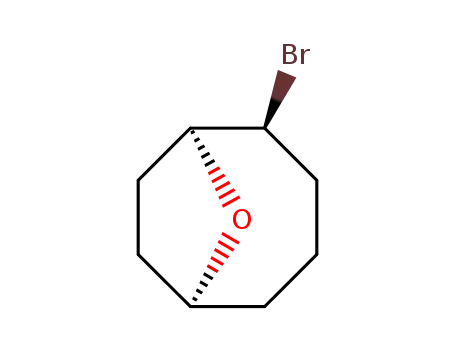 9-Oxabicyclo[4.2.1]nonane, 2-bromo-, exo-