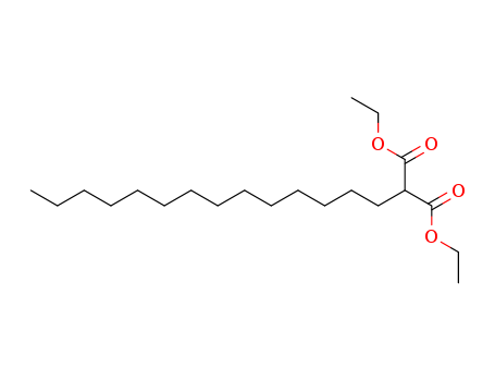 diethyl 2-tetradecylpropanedioate cas  54580-47-1