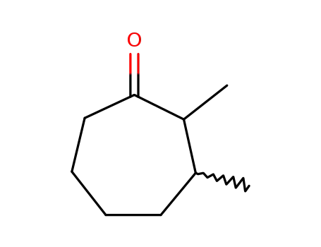 2,3-dimethylcycloheptanone