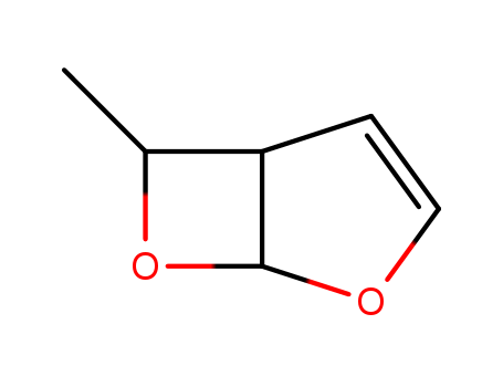 2,7-Dioxabicyclo[3.2.0]hept-3-ene, 6-methyl-