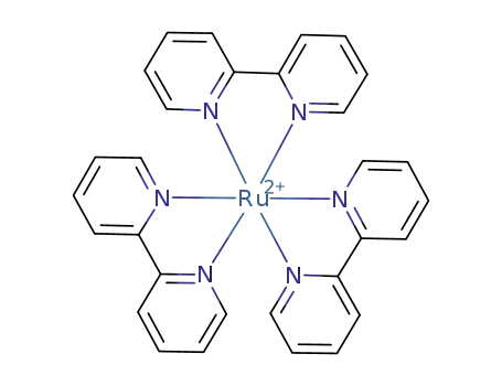트리스(2,2'-비피리딘)루테늄 II
