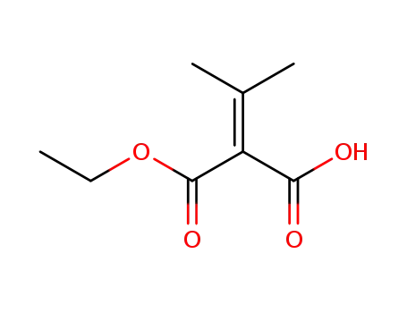 Molecular Structure of 85738-78-9 (monoethyl isopropylidenemalonate)