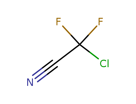 CHLORODIFLUOROACETONITRILE