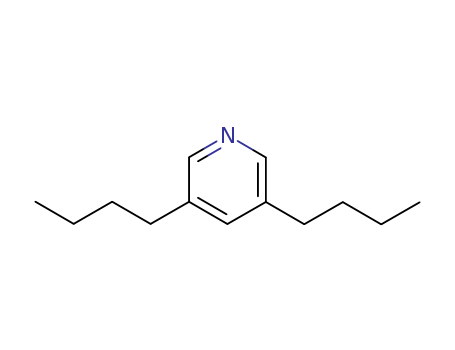 3,5-Dibutylpyridine cas  139-83-3