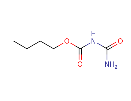 Carbamic acid, (aminocarbonyl)-, butyl ester