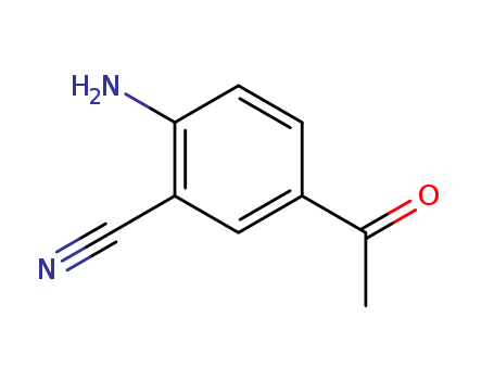 Benzonitrile,5-acetyl-2-amino-