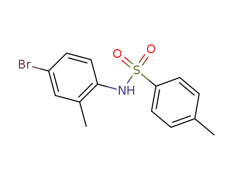 N-(4-bromo-2-methylphenyl)-4-methylbenzenesulfonamide
