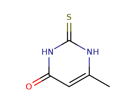 6-methyl-2-thiouracil