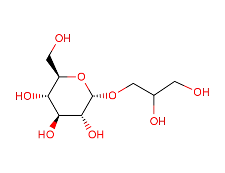 α-glucosyl glycerol