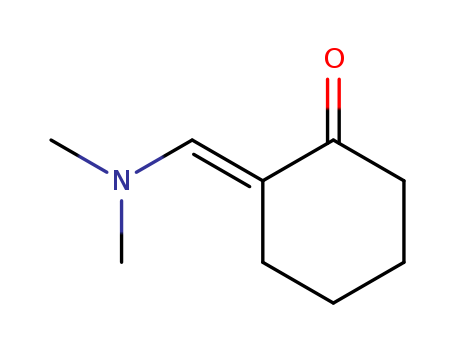 Cyclohexanone, 2-[(dimethylamino)methylene]-, (E)-