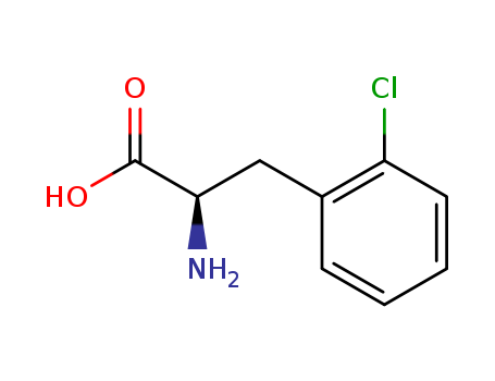 2-Chloro-D-phenylalanine 80126-50-7 CAS NO.: 80126-50-7