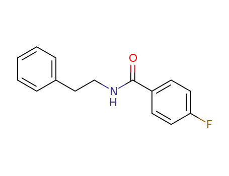 N-(4-플루오로벤졸)-페닐-에틸아민