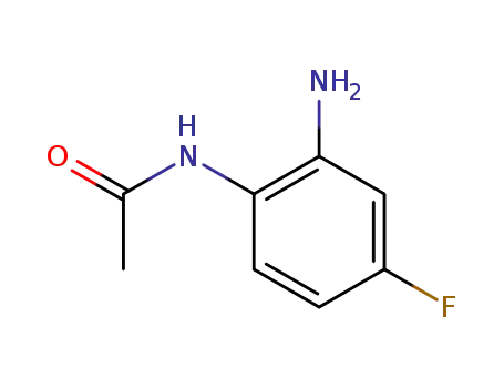 N-(2-amino-4-fluorophenyl)acetamide