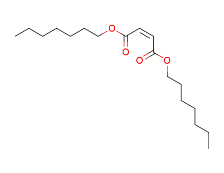 2-Butenedioic acid(2Z)-, diheptyl ester (9CI)
