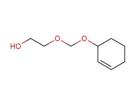 Ethanol, 2-[(2-cyclohexen-1-yloxy)methoxy]-