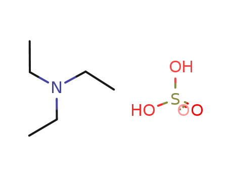 SULFURIC ACID:TRIETHYLAMINE 2M:1M CON-