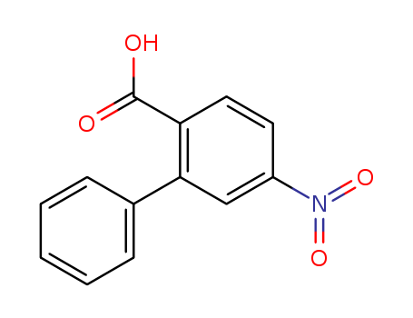 5-Nitro-biphenyl-2-carboxylic acid