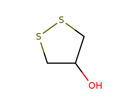 4-hydroxy-1,2-dithiolane