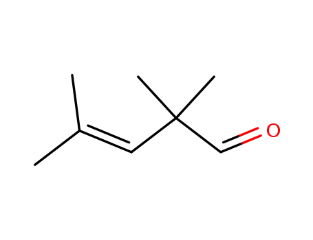 2,2,4-Trimethylpent-3-enal