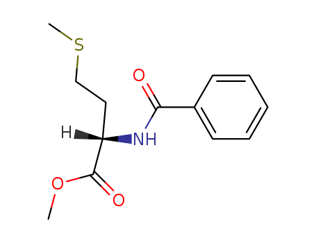 L-Methionine,N-benzoyl-, methyl ester