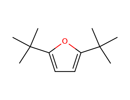 Furan, 2,5-bis(1,1-dimethylethyl)-