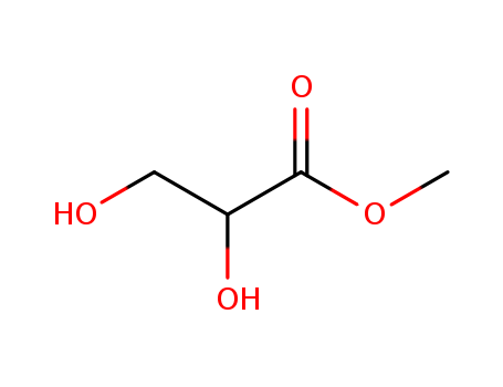 Propanoic acid,2,3-dihydroxy-, methyl ester