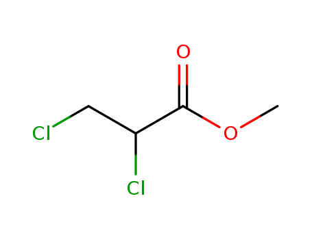 Methyl 2,3-dichloropropionate(3674-09-7)
