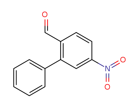2-Formyl-5-nitrobiphenyl