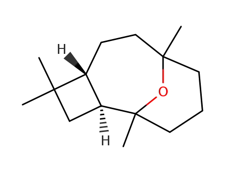 caryophyllane 4,8-α-oxide