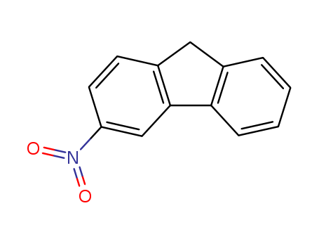 9H-Fluorene, 3-nitro-