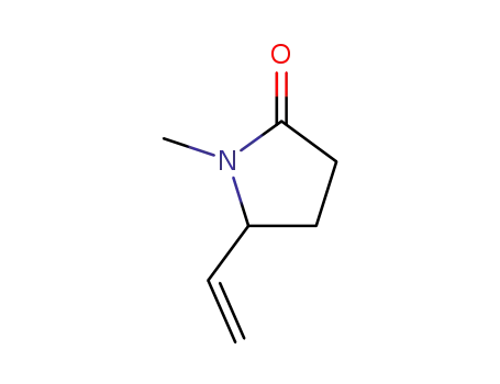 1-methyl-5-vinyl-2-pyrrolidinone