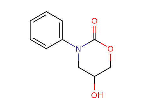 5-hydroxy-3-phenyl-1,3-oxazinan-2-one