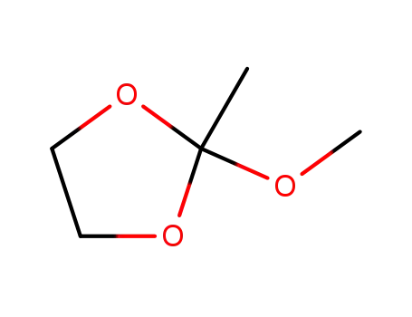 2-메톡시-2-메틸-1,3-디옥솔란