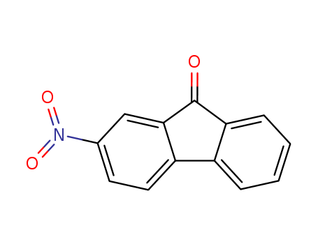 9H-Fluoren-9-one,2-nitro- cas  3096-52-4