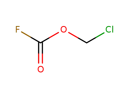 chloromethylfluoroformate