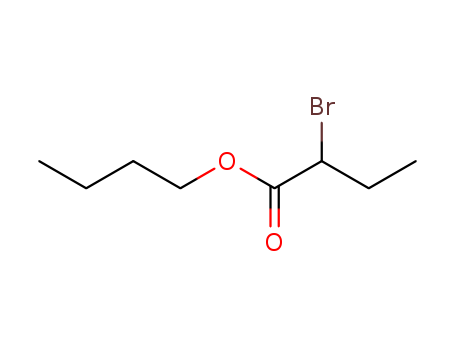 Butanoic acid,2-bromo-, butyl ester